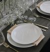 Cotton Linen Napkins Rustic Dinner rental Sacramento CA | Rent4.Party