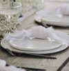 White Fabric Napkins rental Sacramento CA | Rent4.Party