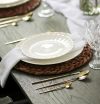 White Fabric Napkins rental Sacramento CA | Rent4.Party