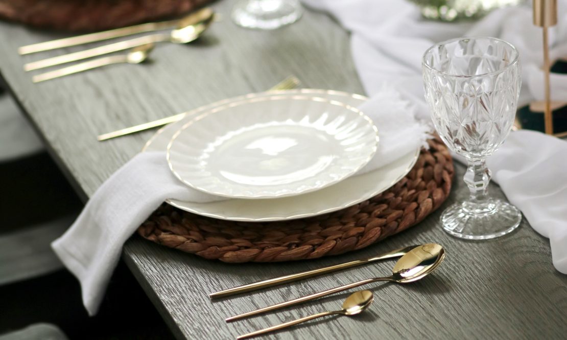 White Fabric Napkins rental Sacramento CA | Rent4.Party