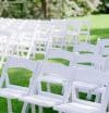 White chair rental Sacramento CA | Rent4.Party